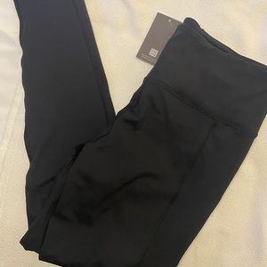 Black Alana Athletica Leggings